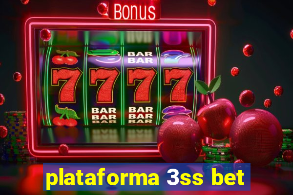 plataforma 3ss bet